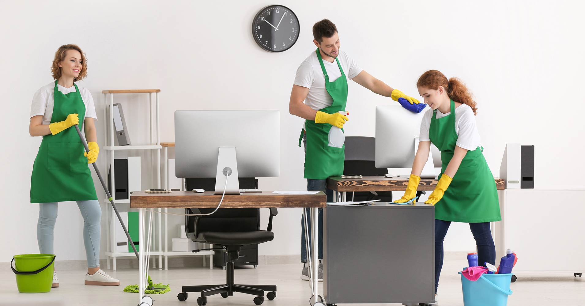 Kiraz Ofis Temizliği
